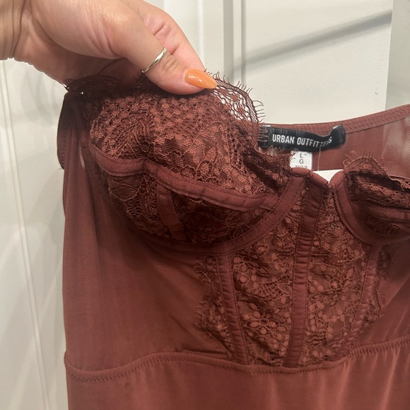 Urban outfitters slip dress NWT!! Large - Picture 3 of 3